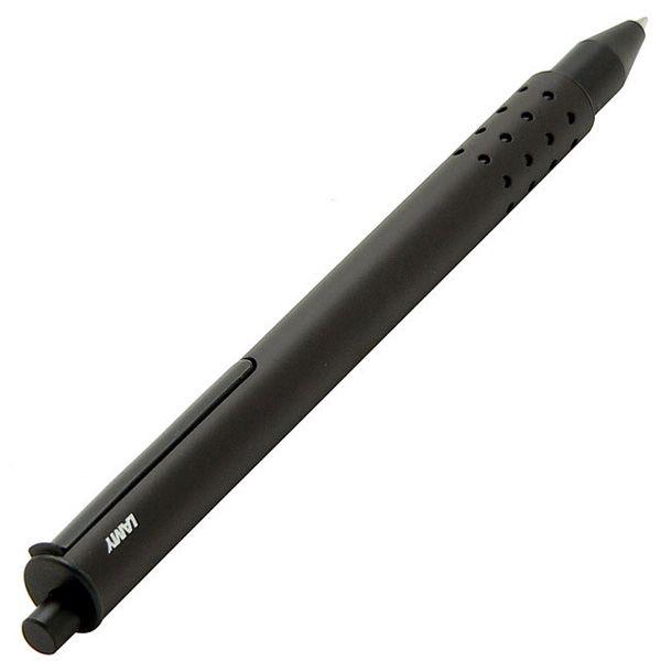 スウィフト ラミー 名入れ LAMY ローラーボール ブラック L331