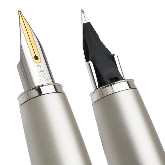 LAMY（ラミー） 万年筆 名入れ 14金 ステュディオ STUDIO パラジューム
