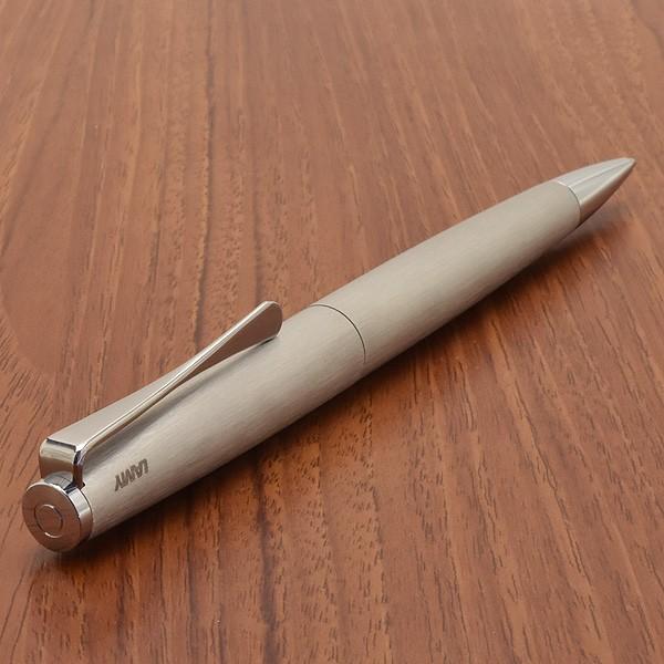 LAMY（ラミー） ボールペン 名入れ ステュディオ STUDIO マット