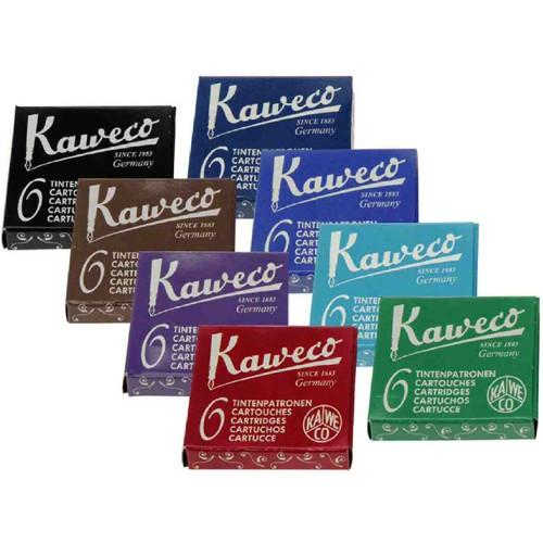 有名人芸能人 カヴェコ Kaweco インクカートリッジ 6本 入り Cink 万年筆 インク 高級 ブランド おすすめ 男性 女性 おしゃれ Discoversvg Com