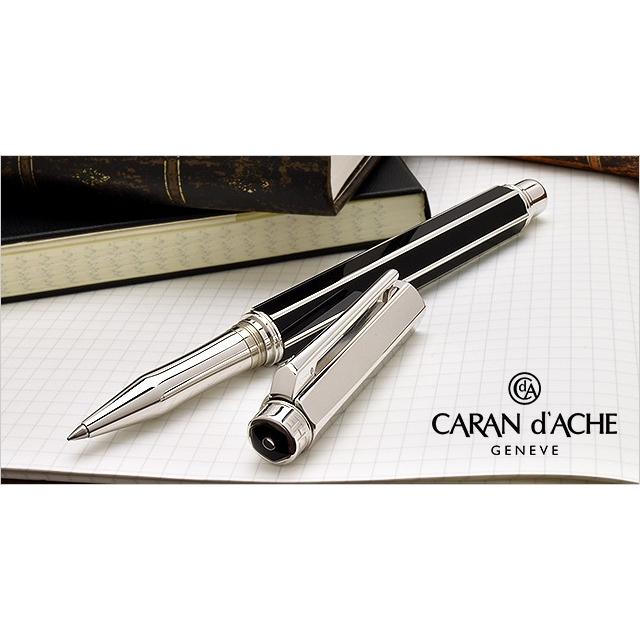 CARAN d'ACHE（カランダッシュ） ローラーボール 名入れ 母の日 4470