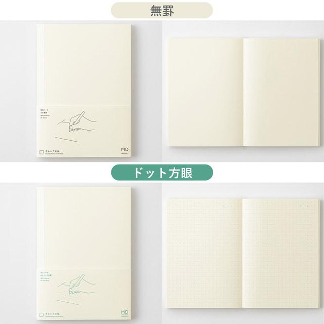 MDノート ミドリ A5  MIDORI プレゼント クリスマス ギフト 爆買 | ブランド登録なし | 12