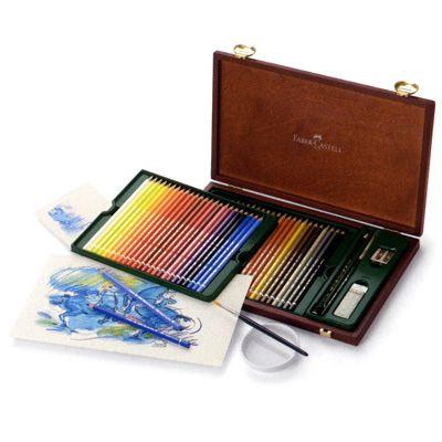 ファーバーカステル 色鉛筆 48色 プレゼント アルブレヒト デューラー