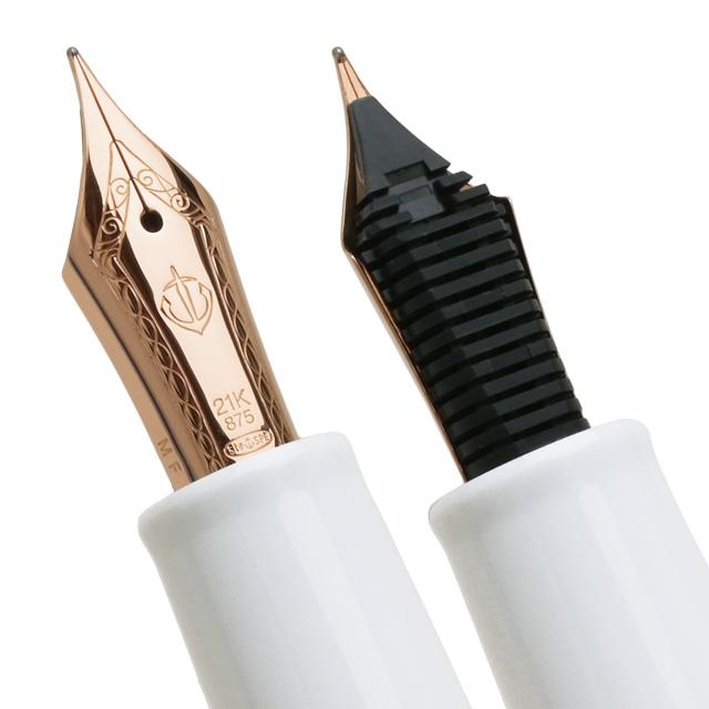 セーラー万年筆 万年筆 プロフェッショナルギア ピンクゴールド MF 中