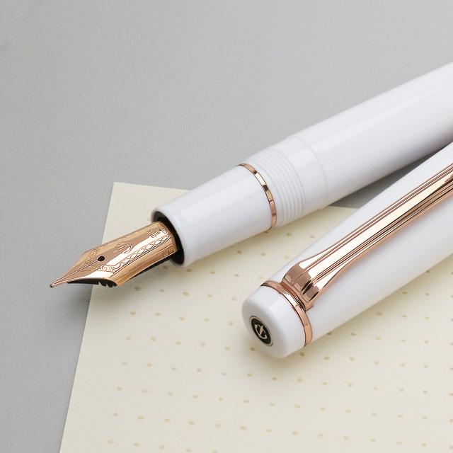 セーラー万年筆 万年筆 プロフェッショナルギア ピンクゴールド MF 中