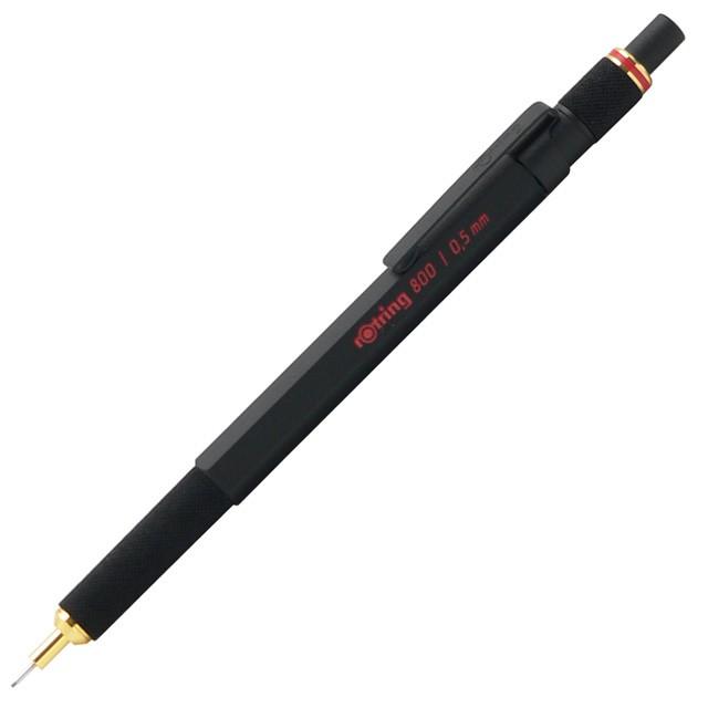 よ*ん様 廃盤 Rotring ロットリング シャーペン シルバー　ブラック　2 ロットリング シャーペン rOtring ペンシル ロットリング800シリーズ