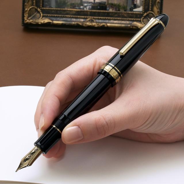 万年筆 名入れ セーラー万年筆 プロフィット21 ブラック 11-2021 EF F M B MF Z MS プレゼント バレンタイン ギフト 爆買 | セーラー万年筆 | 06