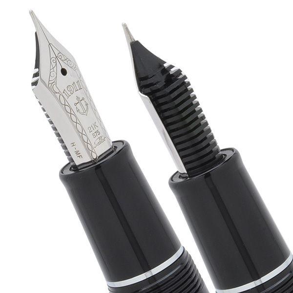 セーラー万年筆 万年筆 名入れ SAILOR プロフィット21 11-2024 銀