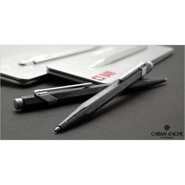 CARAN d'ACHE（カランダッシュ） ボールペン 849プレミアム オリジナル