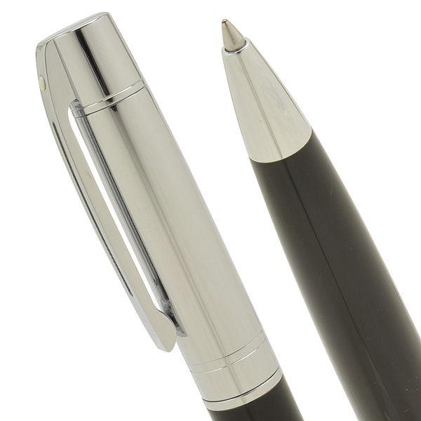 SHEAFFER（シェーファー） ボールペン 300 ブラック＆クローム