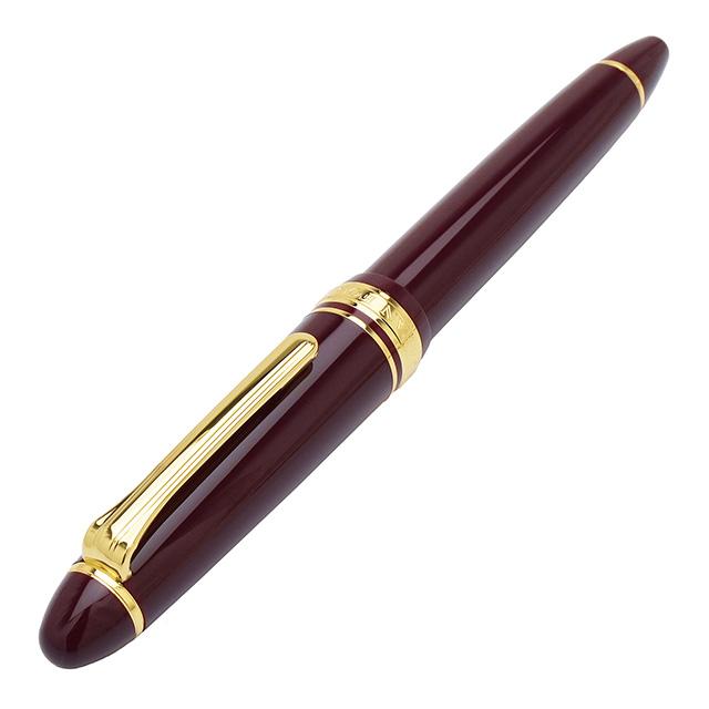 セーラー万年筆　プロフィットスタンダード　マルン　細字　(14金) セーラー万年筆 万年筆 名入れ プロフィットスタンダード マルン 14金