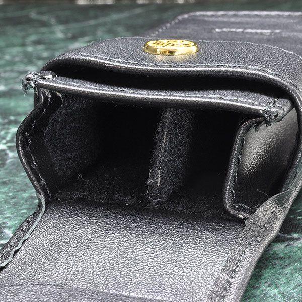 Kaweco（カヴェコ） ペンケース 筆箱 2本 本革製ペンケース