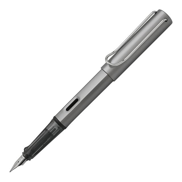 ⭐️新品・未使用⭐️ AUDI ✖️LAMY 万年筆（グラファイト） アルスター 万年筆 ラミー グラファイト ALSTAR LAMY ギフト