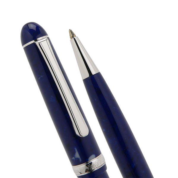 3776センチュリー セルロイド ミッドナイトオーシャン プラチナ万年筆 プラチナ万年筆 ボールペン ＃3776 センチュリー セルロイド