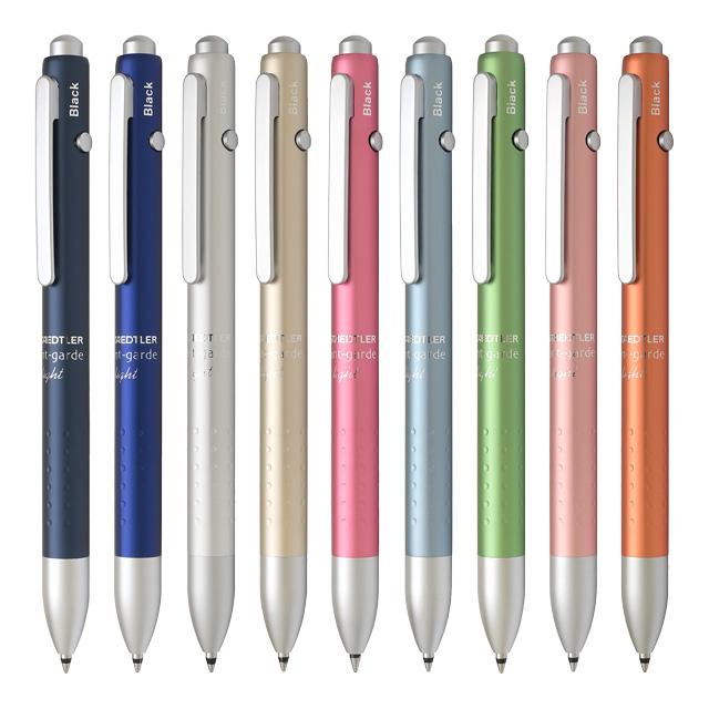 ステッドラー（STAEDTLER） ボールペン 多機能 名入れ おしゃれ 女性