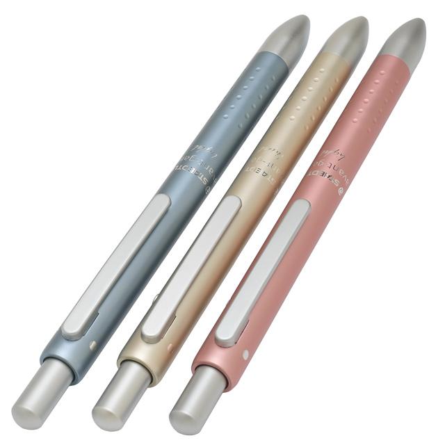 ステッドラー（STAEDTLER） ボールペン 多機能 名入れ おしゃれ 女性