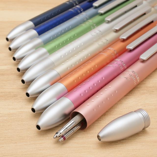 ステッドラー（STAEDTLER） ボールペン 多機能 名入れ おしゃれ 女性