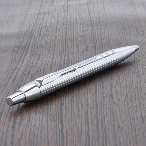 ボールペン パーカー IM アイエム プレミアム S11420383 シャイニークロームチーゼルCT プレゼント バレンタイン 爆買 | パーカー・IM | 02