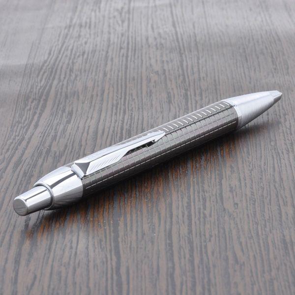 パーカー・IM ボールペン パーカー IM プレミアム ガンメタルチーゼル