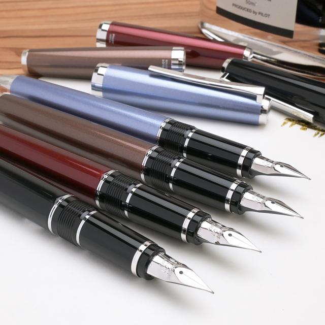 エラボー 万年筆 名入れ パイロット PILOT プレゼント ギフト