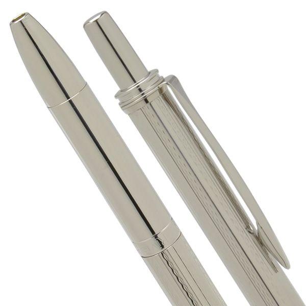 プラチナ万年筆 ボールペン 名入れ PLATINUM リビエール ロココ調