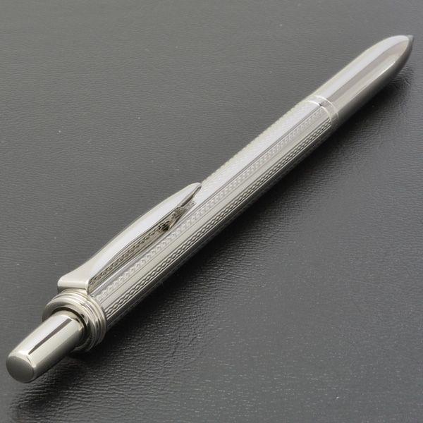 プラチナ万年筆 ボールペン 名入れ リビエール ロココ調 アミシマ BHR