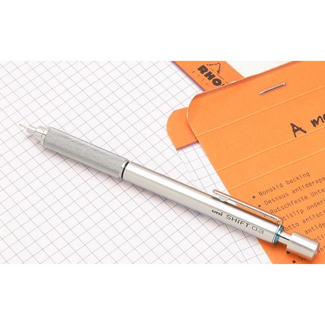 三菱（MITSUBISHI） シャーペン 名入れ 三菱鉛筆 シフト M3-1010