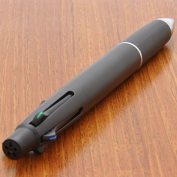 ジェットストリーム 4＆1 ボールペン 三菱鉛筆 0.5mm ブラック