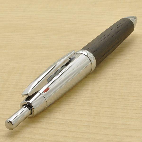 三菱鉛筆 ボールペン 名入れ ピュアモルト オークウッドプレミアム