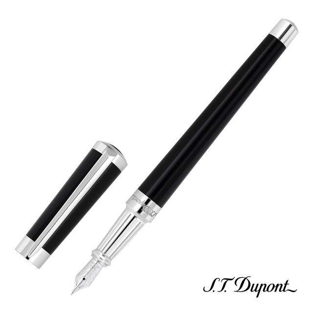 S.T.DUPONT（エス・テー・デュポン） 名入れ 万年筆 リベルテ