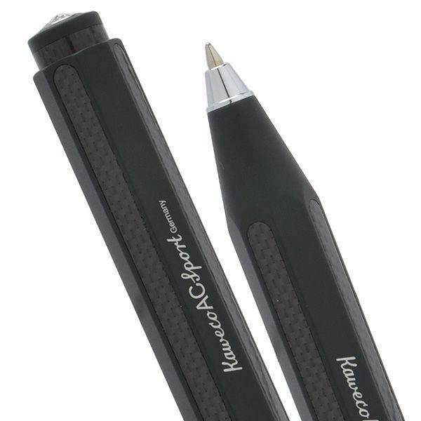 Kaweco（カヴェコ） ボールペン KAWECO AC スポーツ ブラック AC-SPORT