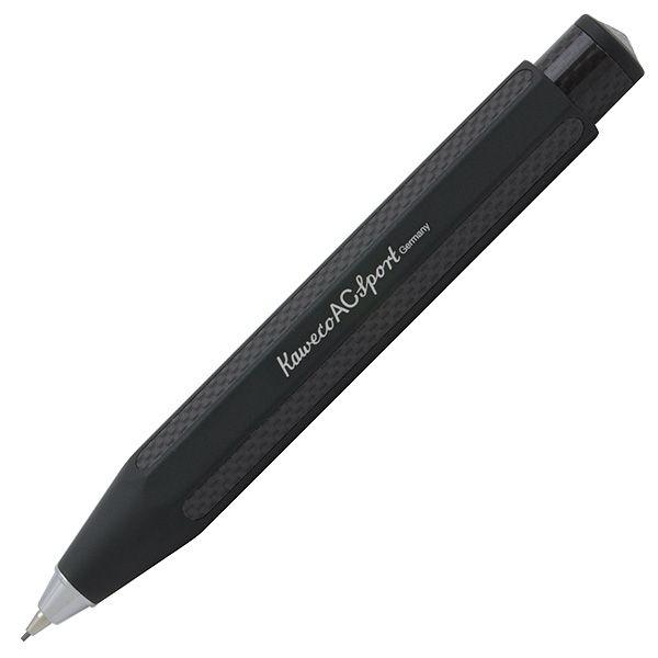 限定価格セール シャープペン カヴェコ Kaweco シャーペン Ac スポーツ ブラック Ac Sport Bk 高級 ブランド プレゼント おすすめ 男性 女性 人気 おしゃれ 超特価激安 Theculturewire Com