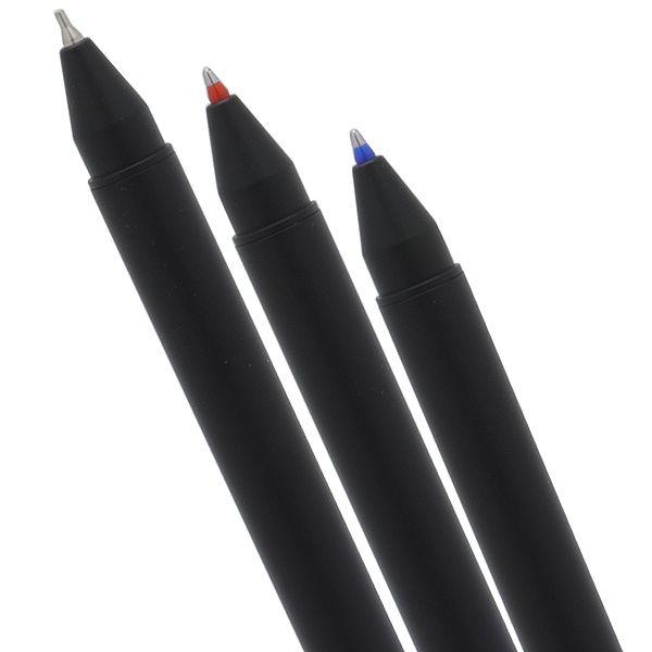トライペン 名入れ 多機能ボールペン ラミー LAMY st L746 ブラック