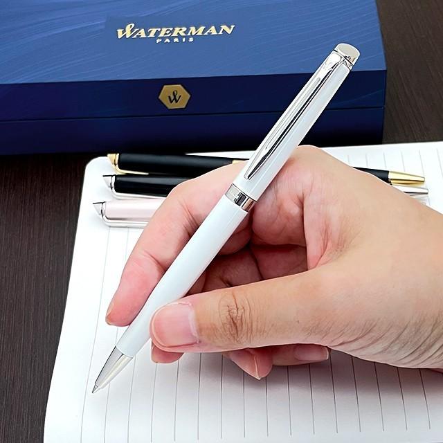 ボールペン 名入れ ウォーターマン プレゼント WATERMAN メトロポリタン エッセンシャル あすつく 父の日｜penworld｜12