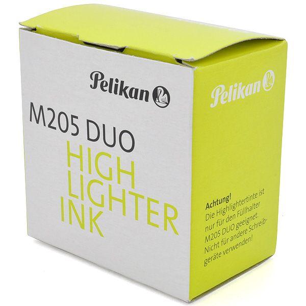 Pelikan（ペリカン） インク ボトルインク M205 DUO イエロー