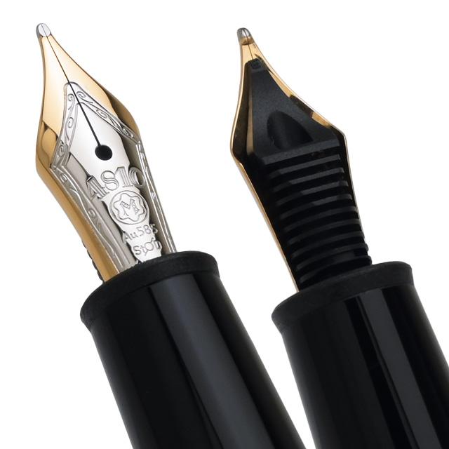 MONTBLANC（モンブラン） 万年筆 名入れ マイスターシュテュック