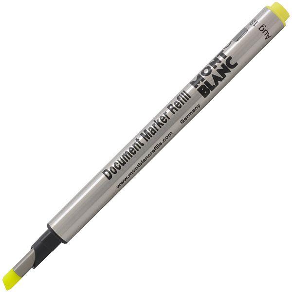 MONTBLANC（モンブラン） ドキュメントマーカー用替芯 2本入り MB12825