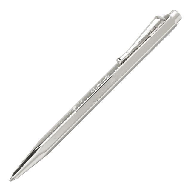 CARAN d'ACHE（カランダッシュ） ボールペン 名入れ Pent ペント by