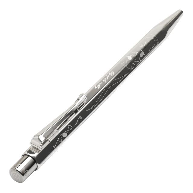 CARAN d'ACHE（カランダッシュ） ボールペン エクリドール 母の日 Pent
