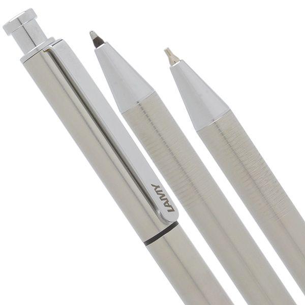 LAMY（ラミー） 多機能ボールペン 名入れ ツインペン L645 プレゼント
