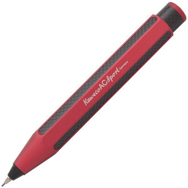 Kaweco（カヴェコ） シャーペン KAWECO AC スポーツ レッド KAWECO