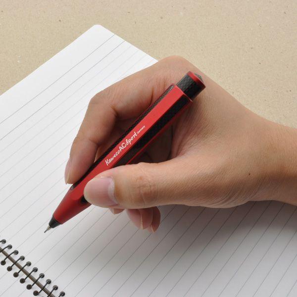 Kaweco（カヴェコ） シャーペン KAWECO AC スポーツ レッド KAWECO