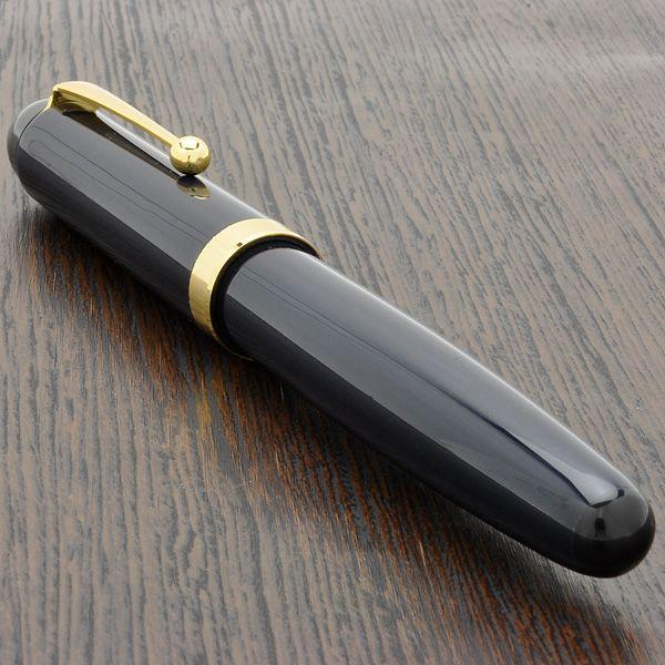 万年筆 名入れ 大西製作所 セルロイド 1100 クラシックブルー 1100cell