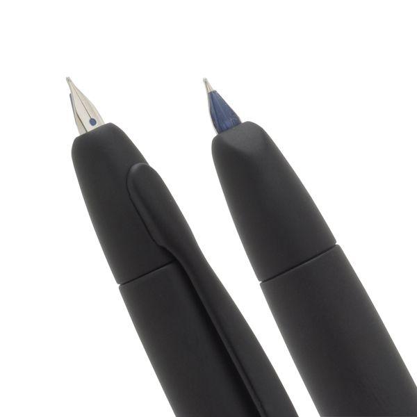 万年筆 パイロット 名入れ 無料 PILOT キャップレス マットブラック FC-18SR-BM / 高級 ブランド プレゼント おすすめ 男性 女性 人気 かっこいい かわいい|penworld|02