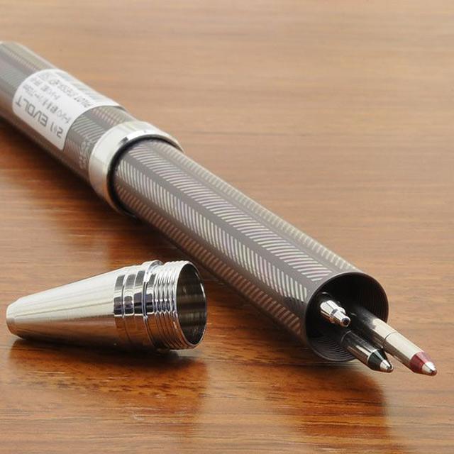 PILOT（パイロット） 多機能ボールペン 名入れ ツープラスワン