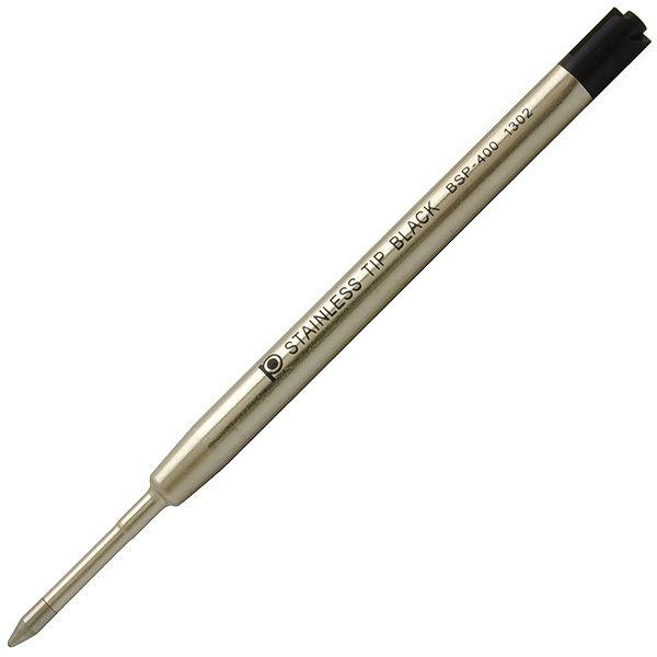 プラチナ万年筆 ボールペン 替え芯 BSP-400 0.8mm 単品 PLATINUM