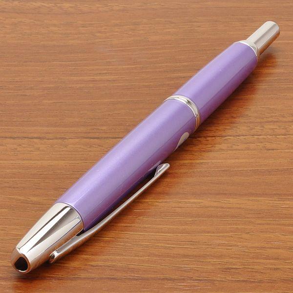 PILOT（パイロット） 万年筆 名入れ キャップレス・デシモ