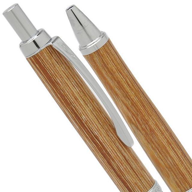 PILOT（パイロット） ボールペン 木軸 レグノ プレゼント ギフト 父の