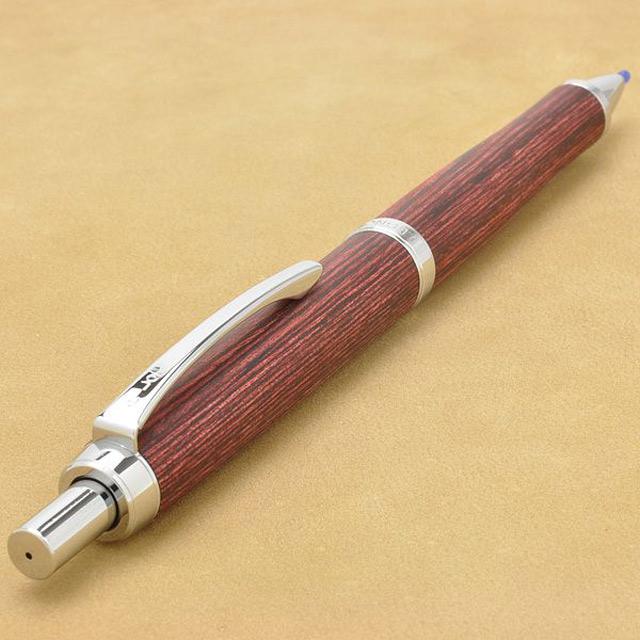 PILOT（パイロット） ボールペン 木軸 レグノ プレゼント ギフト 父の