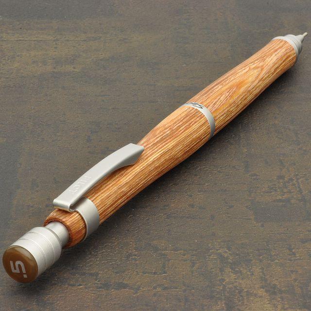 PILOT(文具) シャーペン 0.5mm 木軸 パイロット シャープ PILOT(文具) シャーペン 0.5mm 木軸 パイロット シャープ